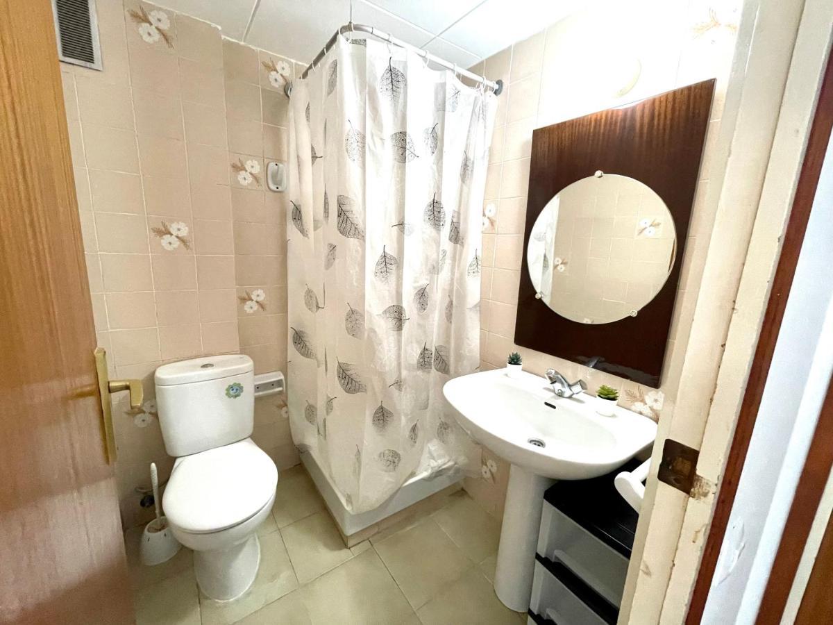 Apartmán Karina 18J Empuriabrava Exteriér fotografie