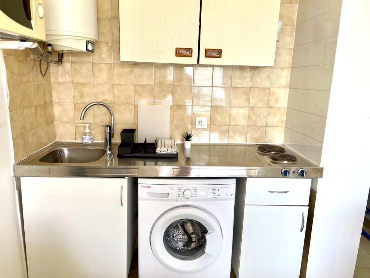 Apartmán Karina 18J Empuriabrava Exteriér fotografie